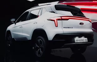 Moskwicz wraca do życia. Będzie produkował auta z Chin