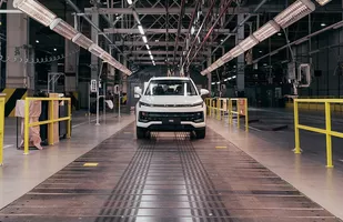 Moskwicz wraca do życia. Będzie produkował auta z Chin