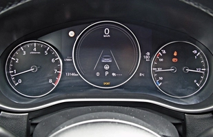 Mazda CX-30 e-Skyactiv X - samuraj chodzi własnymi drogami