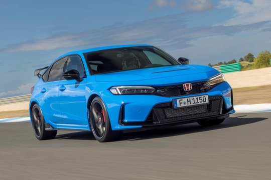 Honda Civic Type R z polskimi cenami