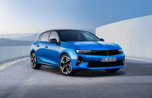 Opel Astra Electric. Czyli na prąd