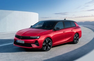 Opel Astra Electric. Czyli na prąd