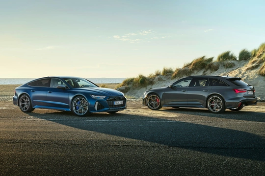 Audi RS 6 Avant performance i RS 7 Sportback performance