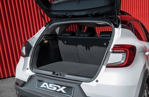 Mitsubishi ASX - relacja z polskiej premiery