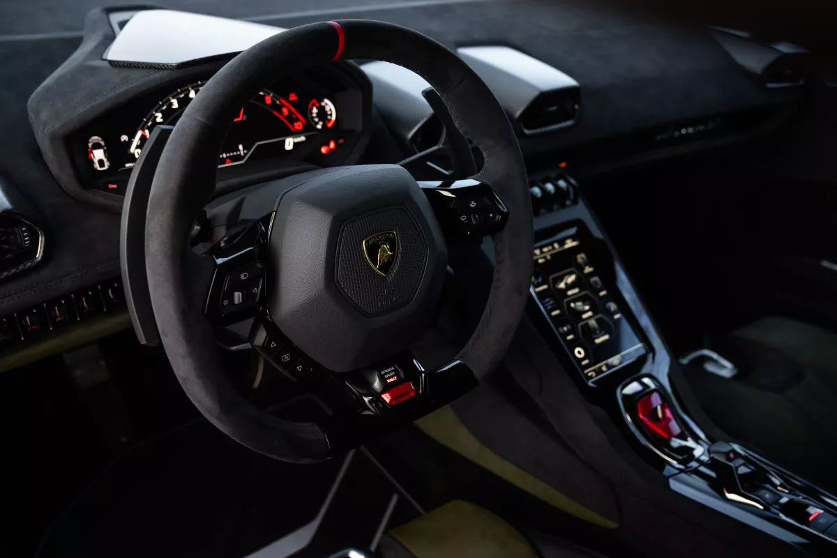 Lamborghini Huracan Sterrato oficjalnie zaprezentowane