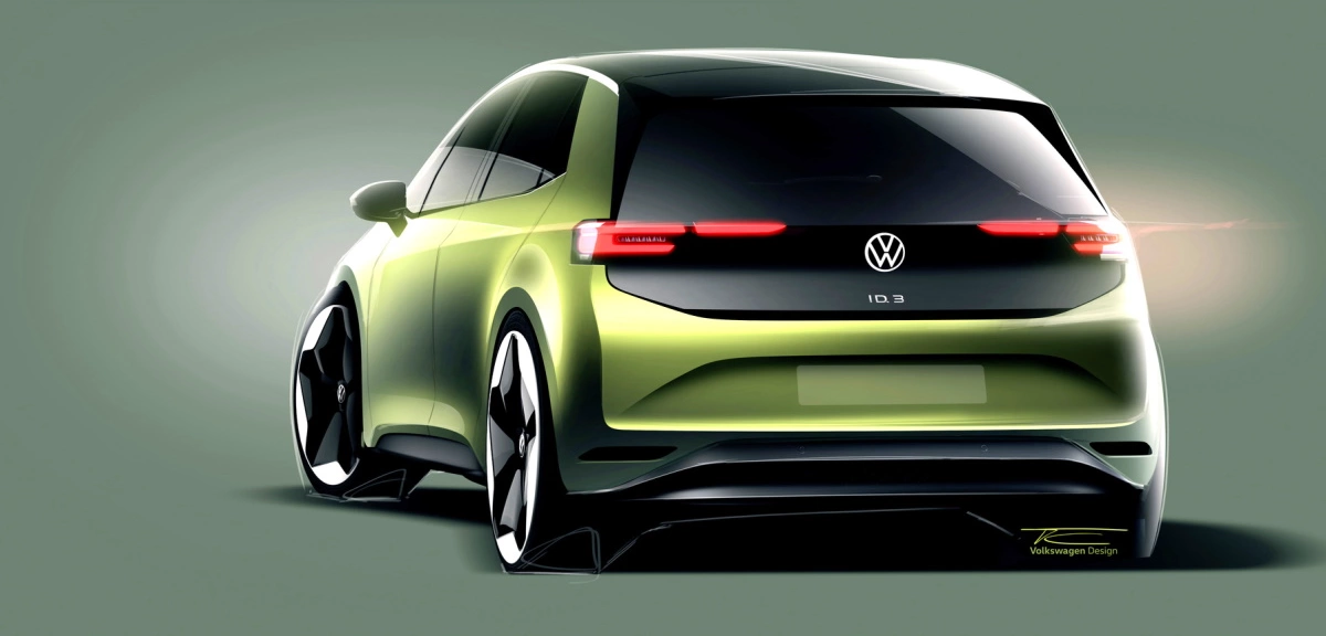 Volkswagen ID.3 po liftingu