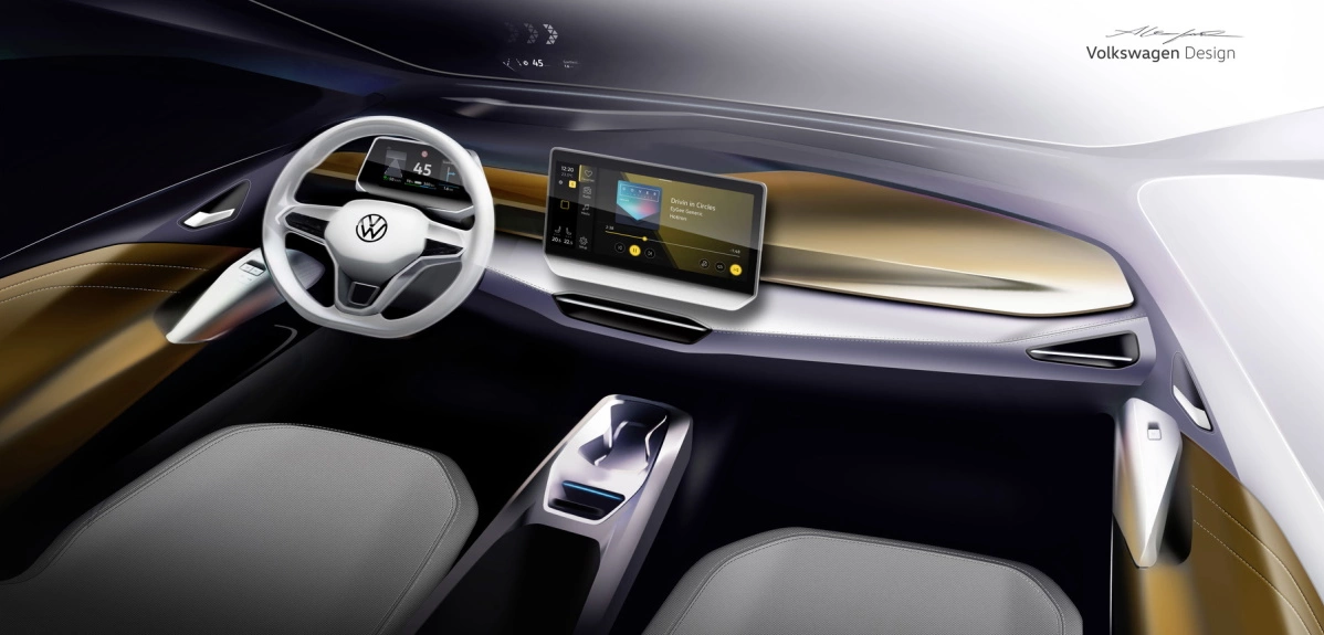 Volkswagen ID.3 po liftingu