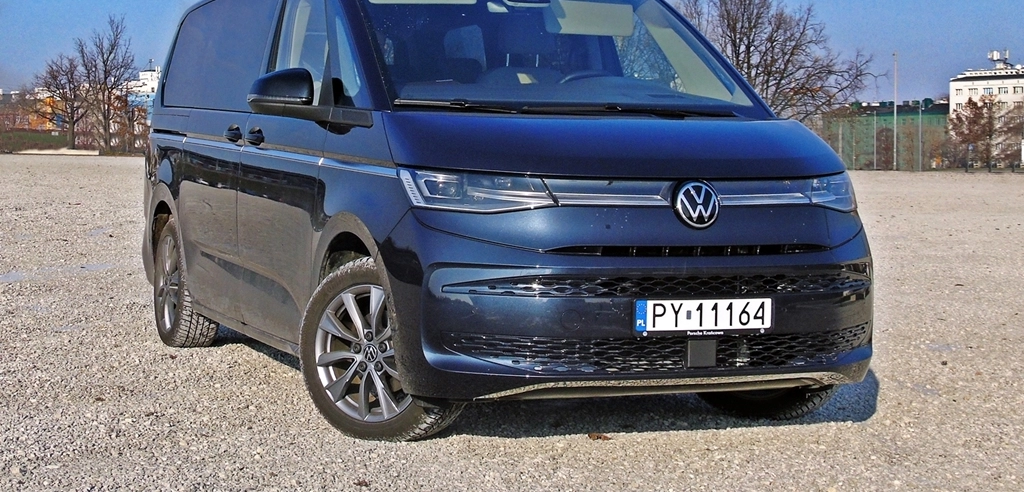 Volkswagen Multivan TDI - stare zasady w nowym wydaniu