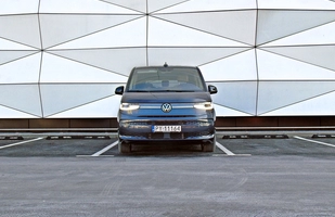 Volkswagen Multivan TDI - stare zasady w nowym wydaniu