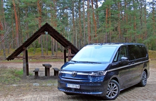 Volkswagen Multivan TDI - stare zasady w nowym wydaniu