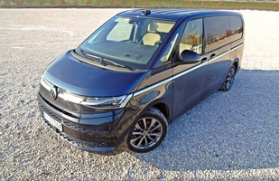 Volkswagen Multivan TDI - stare zasady w nowym wydaniu