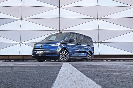Volkswagen Multivan TDI - stare zasady w nowym wydaniu