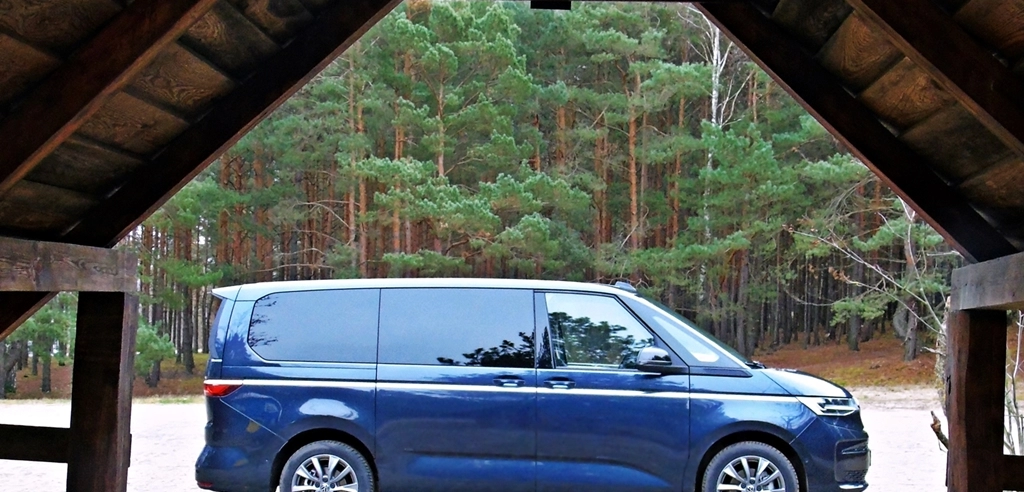Volkswagen Multivan TDI - stare zasady w nowym wydaniu