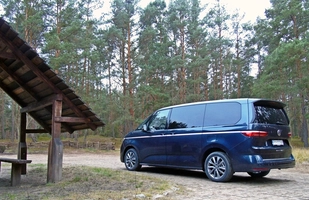Volkswagen Multivan TDI - stare zasady w nowym wydaniu