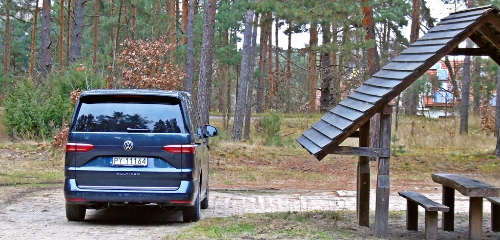 Volkswagen Multivan TDI - stare zasady w nowym wydaniu