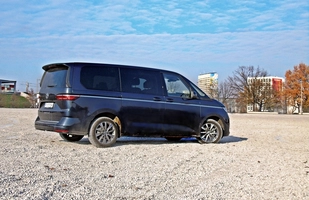 Volkswagen Multivan TDI - stare zasady w nowym wydaniu
