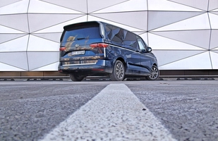 Volkswagen Multivan TDI - stare zasady w nowym wydaniu