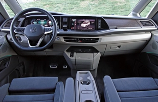 Volkswagen Multivan TDI - stare zasady w nowym wydaniu