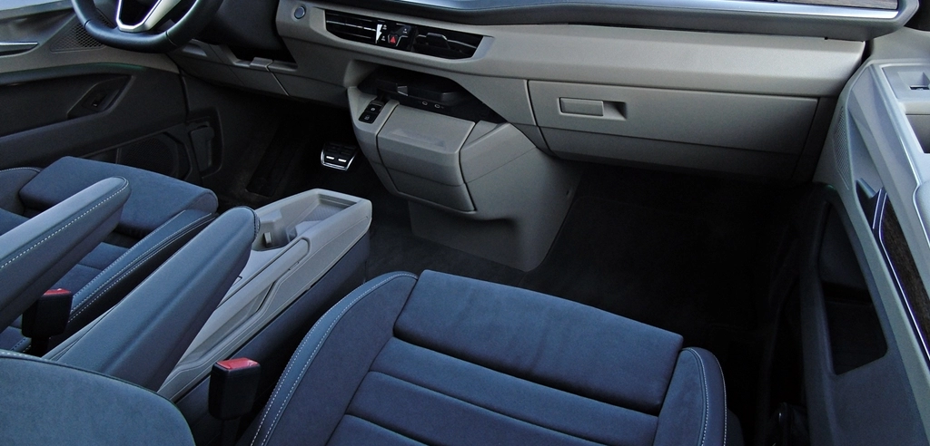 Volkswagen Multivan TDI - stare zasady w nowym wydaniu
