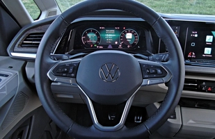 Volkswagen Multivan TDI - stare zasady w nowym wydaniu