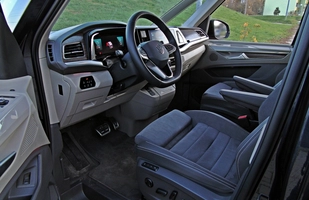 Volkswagen Multivan TDI - stare zasady w nowym wydaniu