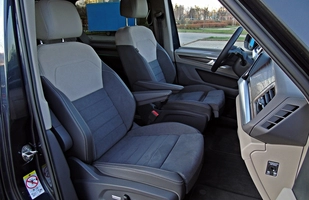 Volkswagen Multivan TDI - stare zasady w nowym wydaniu