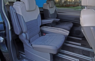Volkswagen Multivan TDI - stare zasady w nowym wydaniu
