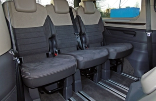 Volkswagen Multivan TDI - stare zasady w nowym wydaniu