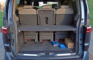 Volkswagen Multivan TDI - stare zasady w nowym wydaniu