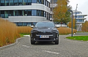 Toyota Yaris Cross - ewolucja miejskiego bestsellera