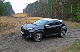 Toyota Yaris Cross - ewolucja miejskiego bestsellera
