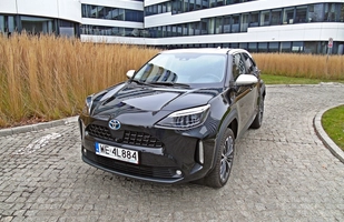 Toyota Yaris Cross - ewolucja miejskiego bestsellera