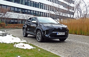 Toyota Yaris Cross - ewolucja miejskiego bestsellera