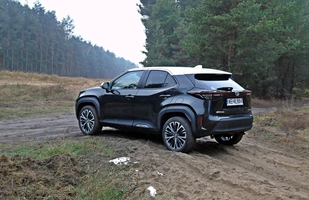 Toyota Yaris Cross - ewolucja miejskiego bestsellera