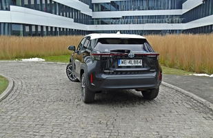 Toyota Yaris Cross - ewolucja miejskiego bestsellera