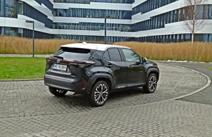 Toyota Yaris Cross - ewolucja miejskiego bestsellera