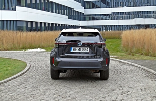 Toyota Yaris Cross - ewolucja miejskiego bestsellera