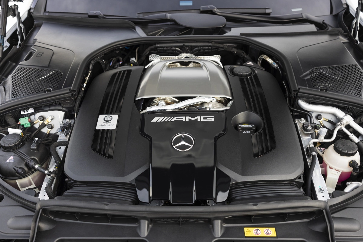 Mercedes-AMG S 63 E Performance. Najmocniejszy w historii