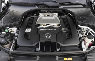 Mercedes-AMG S 63 E Performance