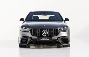 Mercedes-AMG S 63 E Performance. Najmocniejszy w historii