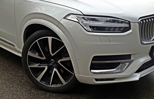 Volvo XC90 B5 - udowadnia, że Diesle wciąż mają rację bytu