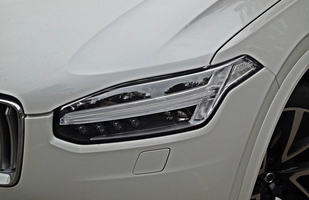 Volvo XC90 B5 - udowadnia, że Diesle wciąż mają rację bytu