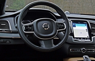 Volvo XC90 B5 - udowadnia, że Diesle wciąż mają rację bytu