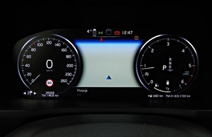 Volvo XC90 B5 - udowadnia, że Diesle wciąż mają rację bytu