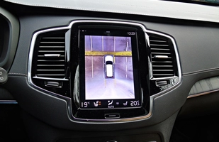 Volvo XC90 B5 - udowadnia, że Diesle wciąż mają rację bytu