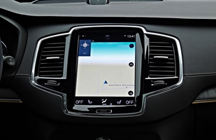 Volvo XC90 B5 - udowadnia, że Diesle wciąż mają rację bytu