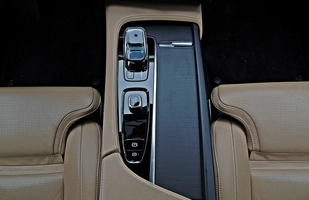 Volvo XC90 B5 - udowadnia, że Diesle wciąż mają rację bytu