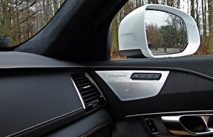 Volvo XC90 B5 - udowadnia, że Diesle wciąż mają rację bytu