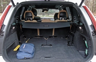 Volvo XC90 B5 - udowadnia, że Diesle wciąż mają rację bytu