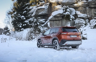 Nissan X-Trail e-Power e-4orce - nietypowy pod każdym względem
